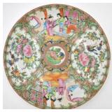 Japanese Handpainted Imari Plate