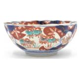 Japanese Handpainted Imari Bowl