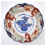 Japanese Hand-painted Imari Bowl
