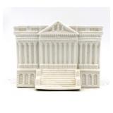 Vtg Ceramic JFK Whitehouse Bank