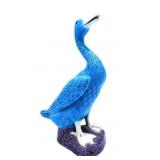 Japan Hand Painted Porcelain Duck