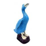 Japanese Hand Painted Porcelain Duck