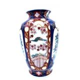Hand Painted Imari Vase