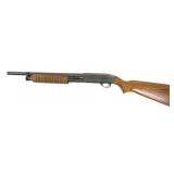J.C. Higgins Model 20 Pump Action Shotgun
