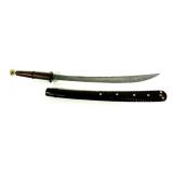 Thai Daab Sword