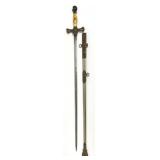 Masonic Knights Templar Ceremonial Sword