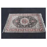 Red and Blue Rug