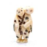 Japanese Spa Netsuke