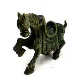Jade Horse Statue