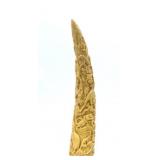 Asian Carved Resin