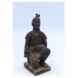 Kneeling Archer Statue