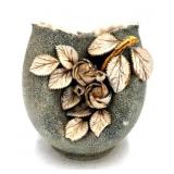 Antique Rose Vase