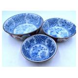 Asian Bowl Set