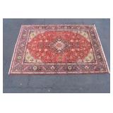 Red Rug