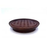 Hand-Carved Wooden Game Board