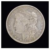 1921 Morgan Silver Dollar