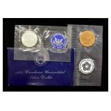 Bicentennial Coin Lot