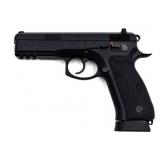 CZ 75 SP-01 9MM