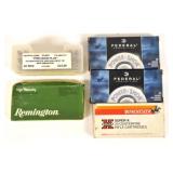 Lot of 74 Round of 243 Winchester Ammunition