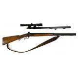 Thompson Center Arms Black Powder Rifle