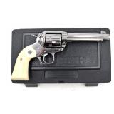 Ruger Blackhawk 45 Colt Vaquero Bisley Revolver