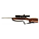 Savage Model 12 .223 REM BVSS