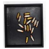 18 Rounds of 45 Auto Hornady