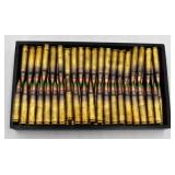 100 rounds of Winchester 5.56mm Green Tip