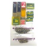 626 Rounds of .22 Caliber Ammunition