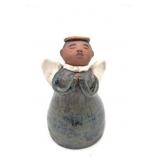 The Messenger Figure by Judy and Tom Touchstone