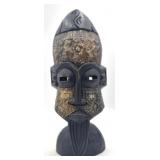 Fulani Male Bust Figure