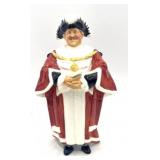 Royal Doulton 'The Mayor' Porcelain Figurine