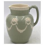Ceramic Dudson Hanley Pitcher
