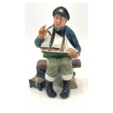 Royal Doulton 'Tall Story' Porcelain Figurine