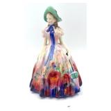 Royal Doulton 'Easter Day' Porcelain Figurine