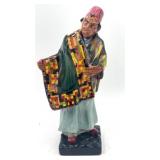 Royal Doulton 'The Carpet Seller' Figurine