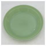 Jadeite Glass Pie Plate