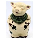 Vintage Shawnee Smiley Cookie Jar