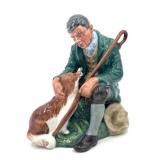 Royal Doulton 'The Master' Porcelain Figurine
