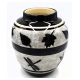 James Benally Navajo Pottery Jug