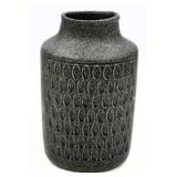 Grey Ceramic Vase