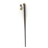 Segmented Gadget/ Tippling Cane