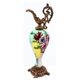 Vintage Victorian-Style Decorative Mantle Ewer