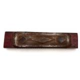Hohner's Best Hammered Reeds Harmonica