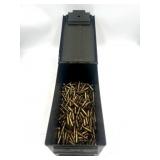 Fireball Steel Ammo Box w/ammo