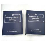 Complete Statehood Quarters Collection Set