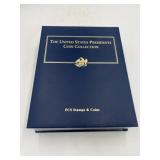 Partial United States Presidents Coin Collection