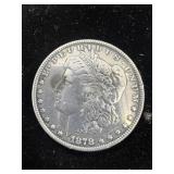 1878 Morgan Dollar