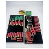 Assortment of 12Ga Shells&Vintage Round Balls