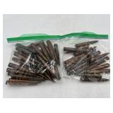 Loose Military Cartridge Collectibles